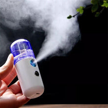 Charger l'image dans la galerie, Mini humidificateur pour le visage