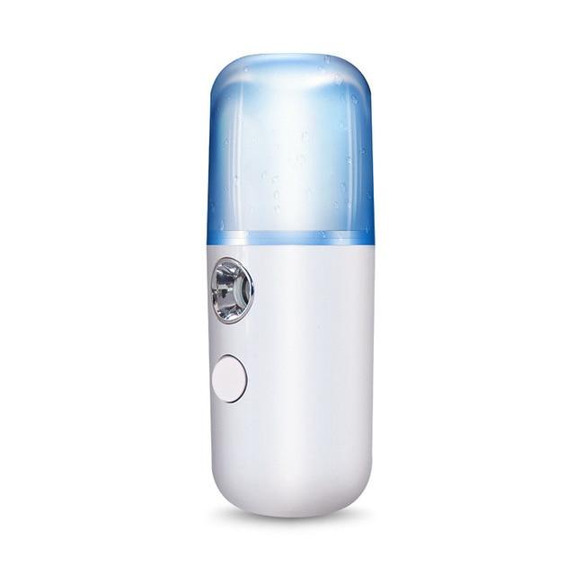 Mini humidificateur pour le visage